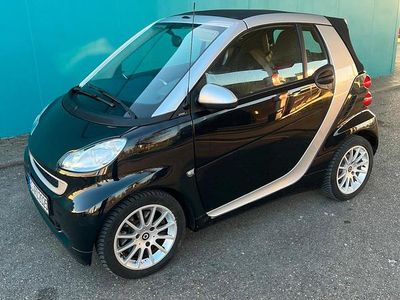 Smart ForTwo Cabrio