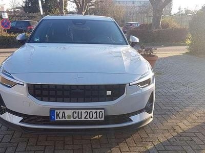 Gebraucht Polestar 2 350 kW (476 PS) 2023 Grau Kleinwagen