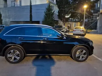 Gebraucht Mercedes GLC300