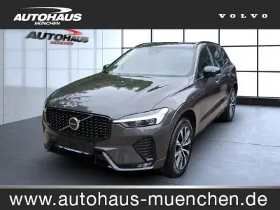 Gebraucht Volvo XC60 Plus 250 PS (183 kW) 2025 Grau SUV