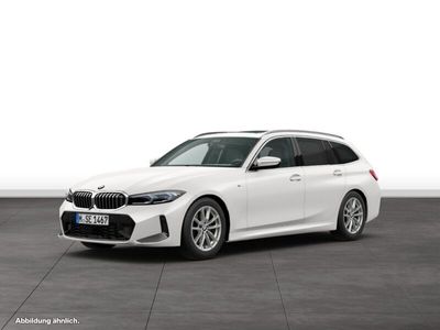 gebraucht BMW 330 d Touring