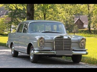 gebraucht Mercedes 220 