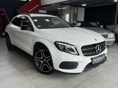 Gebraucht Mercedes GLA220