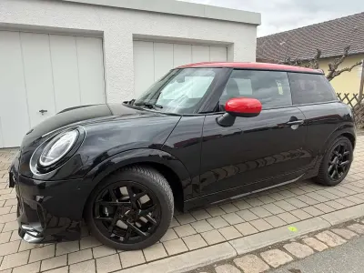 Gebraucht Mini Cooper S 204 PS (150 kW) 2024 Schwarz Kleinwagen