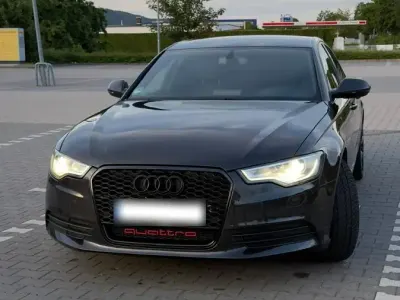 Gebraucht Audi A6
