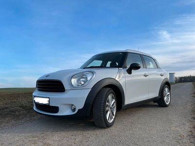 gebraucht Mini One Countryman *gut gepflegt*