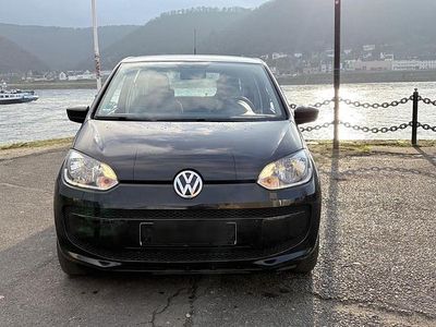 Schwarz Gebraucht 2012 VW up! Kleinwagen | 3.380 € (Fairer Preis)