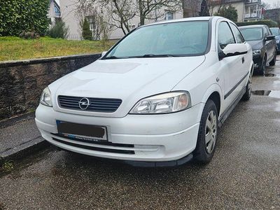 Gebraucht Opel Astra 84 PS (61 kW) 2002 Limousine