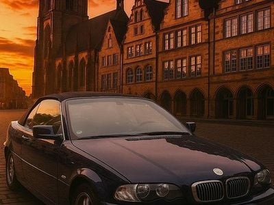BMW 325 Cabriolet