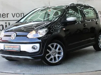 Gebraucht VW cross up!