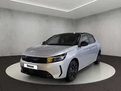 Neu Opel Corsa 101 PS (74 kW) 2025 Kristall silber (metallic) Limousine