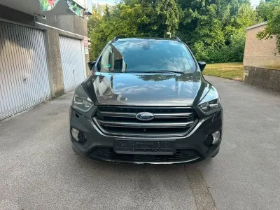 Gebraucht Ford Kuga