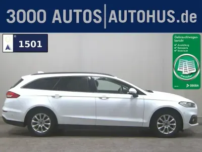 Gebraucht Ford Mondeo