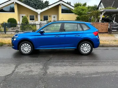 Gebraucht Skoda Kamiq