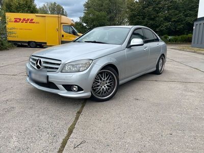 Mercedes C350