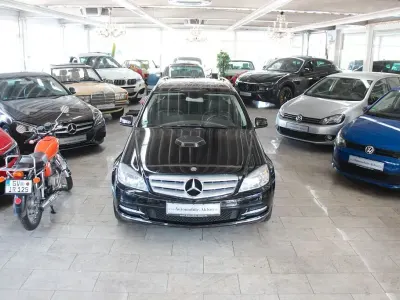 Gebraucht Mercedes C180