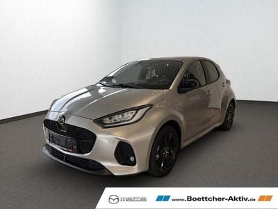 Neu Mazda 2 Homura-Line 116 PS (85 kW) 2026 Silber Kleinwagen