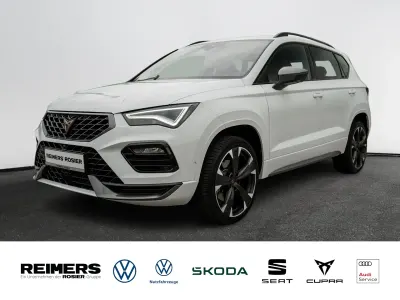 Gebraucht Cupra Ateca 150 PS (110 kW) 2024 Weiß SUV