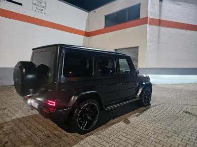 Gebraucht Mercedes G63 AMG AMG 585 PS (430 kW) 2021 Andere farben SUV