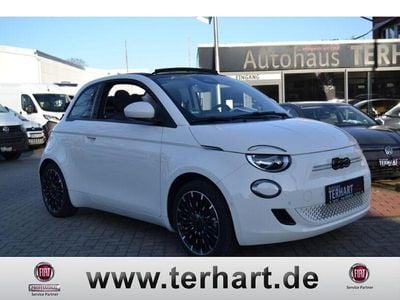 Gebraucht Fiat 500C Icon 86 kW (118 PS) 2022 Weiss Cabrio