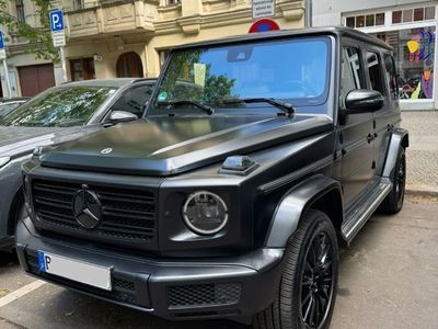 Mercedes G400