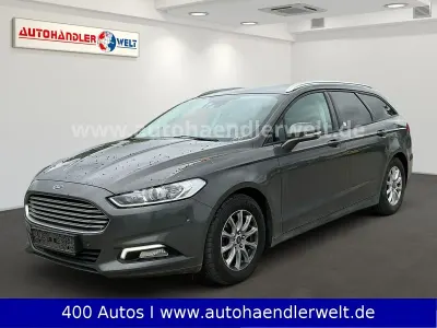 Używany Ford Mondeo