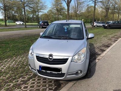 Opel Agila