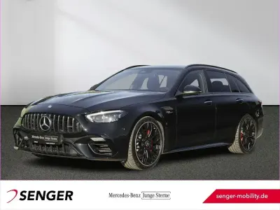 Gebraucht Mercedes C63 AMG AMG 680 PS (500 kW) 2024 Schwarz Kombi