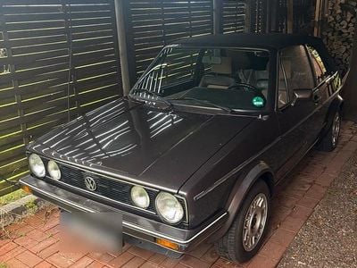 Gebraucht VW Golf Cabriolet 90 PS (66 kW) 1985 Cabrio