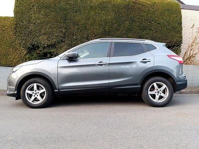 Second-hand Nissan Qashqai 360º 163 CP (119 kW) 2017 Gri SUV