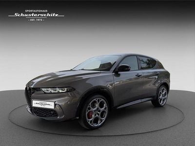Gebraucht Alfa Romeo Tonale Veloce 160 PS (117 kW) 2025 Grau SUV