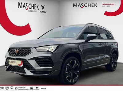 Gebraucht Cupra Ateca 190 PS (139 kW) 2024 Graphitgrau SUV