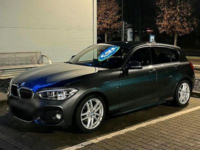 Gebraucht BMW 120 M Sport 190 PS (139 kW) 2016 Grau Kleinwagen