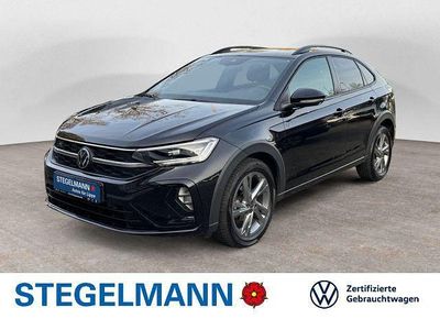 Schwarz Gebraucht 2024 VW Taigo R-line SUV | 23.190 € (Fairer Preis)