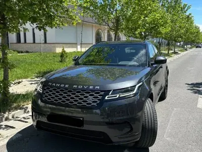 Gebraucht Land Rover Range Rover Velar R-Dynamic 179 PS (131 kW) 2018 Grau SUV