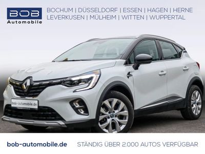 gebraucht Renault Captur INTENS E-TECH Plug-in 160 NAVI PDC KLIMA