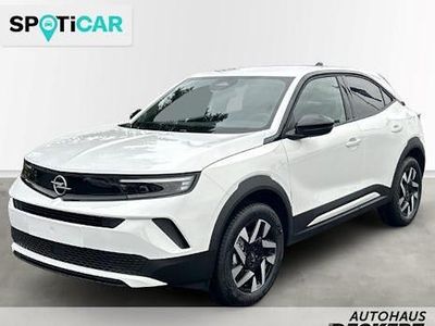 Nouă Opel Mokka Edition 136 CP (100 kW) 2026 Alb SUV