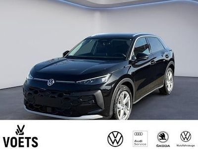 Neu VW T-Roc Style 116 PS (85 kW) 2026 Schwarz SUV