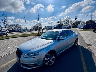 Gebraucht Audi A6 190 PS (139 kW) 2010 Silber Limousine