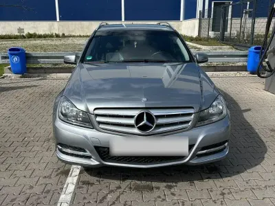 Gebraucht Mercedes C180