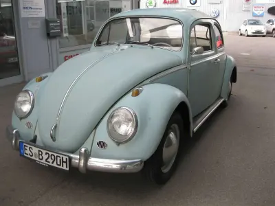 Gebraucht VW Käfer 34 PS (25 kW) 1961 Grün Limousine