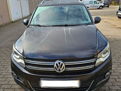 gebraucht VW Tiguan 2.0 TSI DSG 4MOTION Sport & Style Spo...