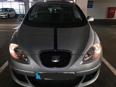 Silber Gebraucht 2008 Seat Altea Kombi | 2.500 € (Etwas zu teuer)