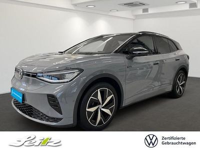 Gebraucht VW ID.4 GTX 219 kW (299 PS) 2023 Grau SUV