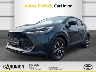 Gebraucht Toyota C-HR Team 223 PS (164 kW) 2025 Midnight teal SUV