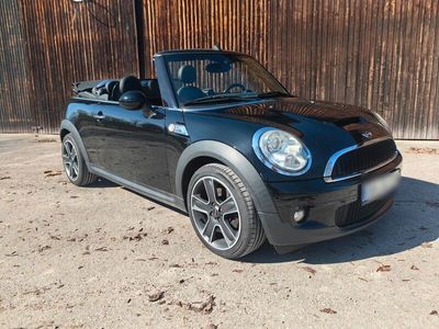 gebraucht Mini Cooper S Cabriolet Cooper S