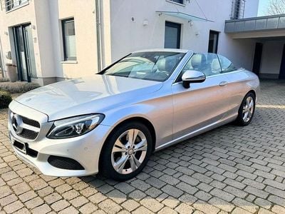 Gebraucht Mercedes C250 204 PS (150 kW) 2017 Silber Limousine