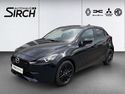 Gebraucht Mazda 2 Homura-Line 90 PS (66 kW) 2024 Jet black Kleinwagen