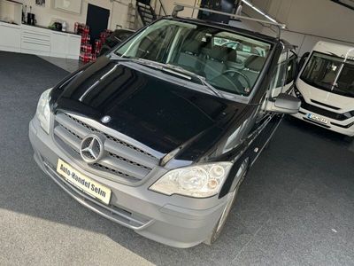 gebraucht Mercedes Vito Kasten 113 CDI lang