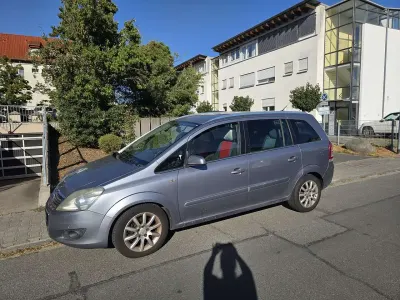 Gebraucht Opel Zafira